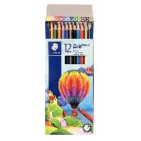 مدادرنگی 12 رنگ استدلر