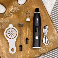 همزن شارژی دیجیتال