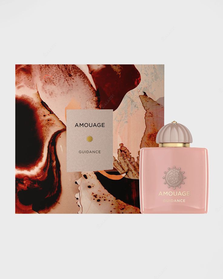 ادکلن آمواج گایدنس اورجینال 100 میل - Amouage Guidance 100ml