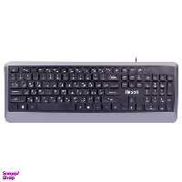 کیبورد با سیم هترون مدل HK248