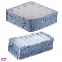 ارگانایزرکودک لیلیوم مدل پونی بسته 2 عددی