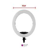 رینگ لایت عکاسی Hero 45 به همراه کیف