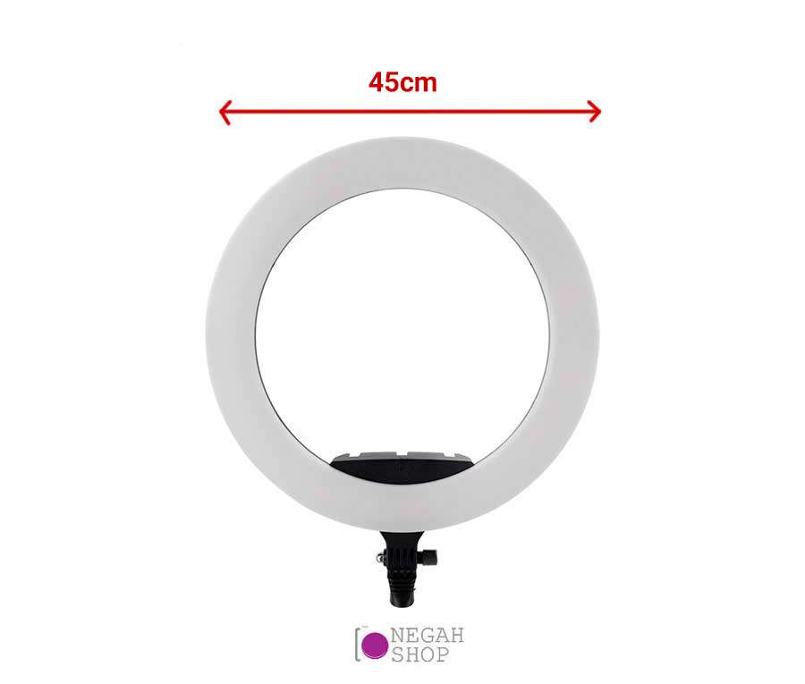 رینگ لایت عکاسی Hero 45 به همراه کیف