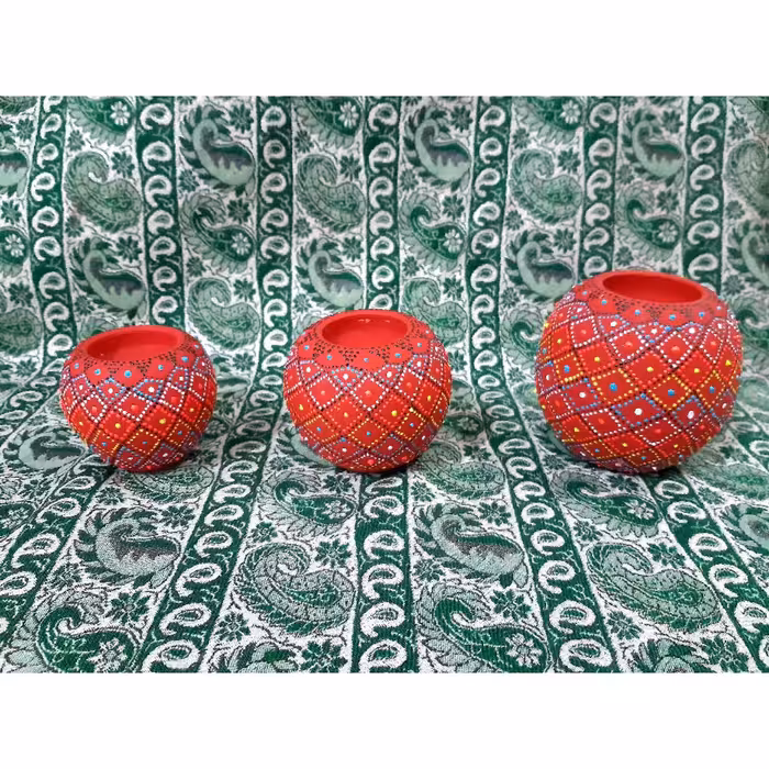 شمعدان وارمری  کد 3(پس کرایه)