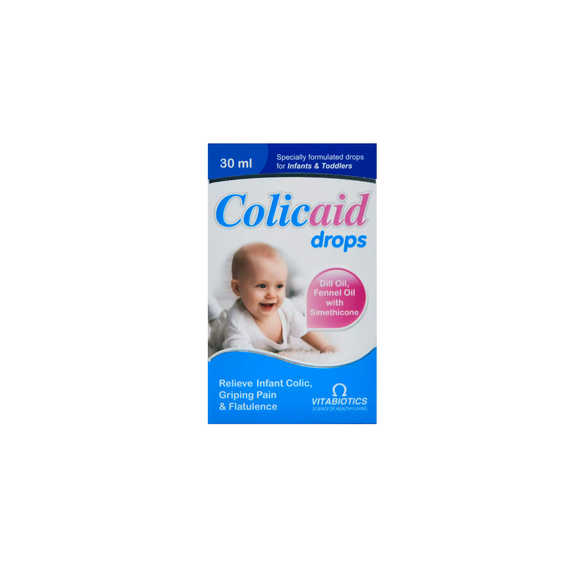 قطره کولیک اید ویتابیوتیکس