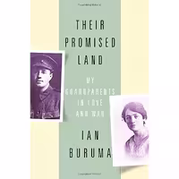 کتاب زبان اصلی Their Promised Land اثر Ian Buruma انتشارات Penguin Press