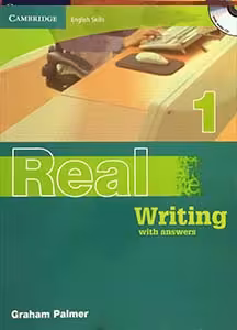 کتاب آموزش زبان Real Writing 1
