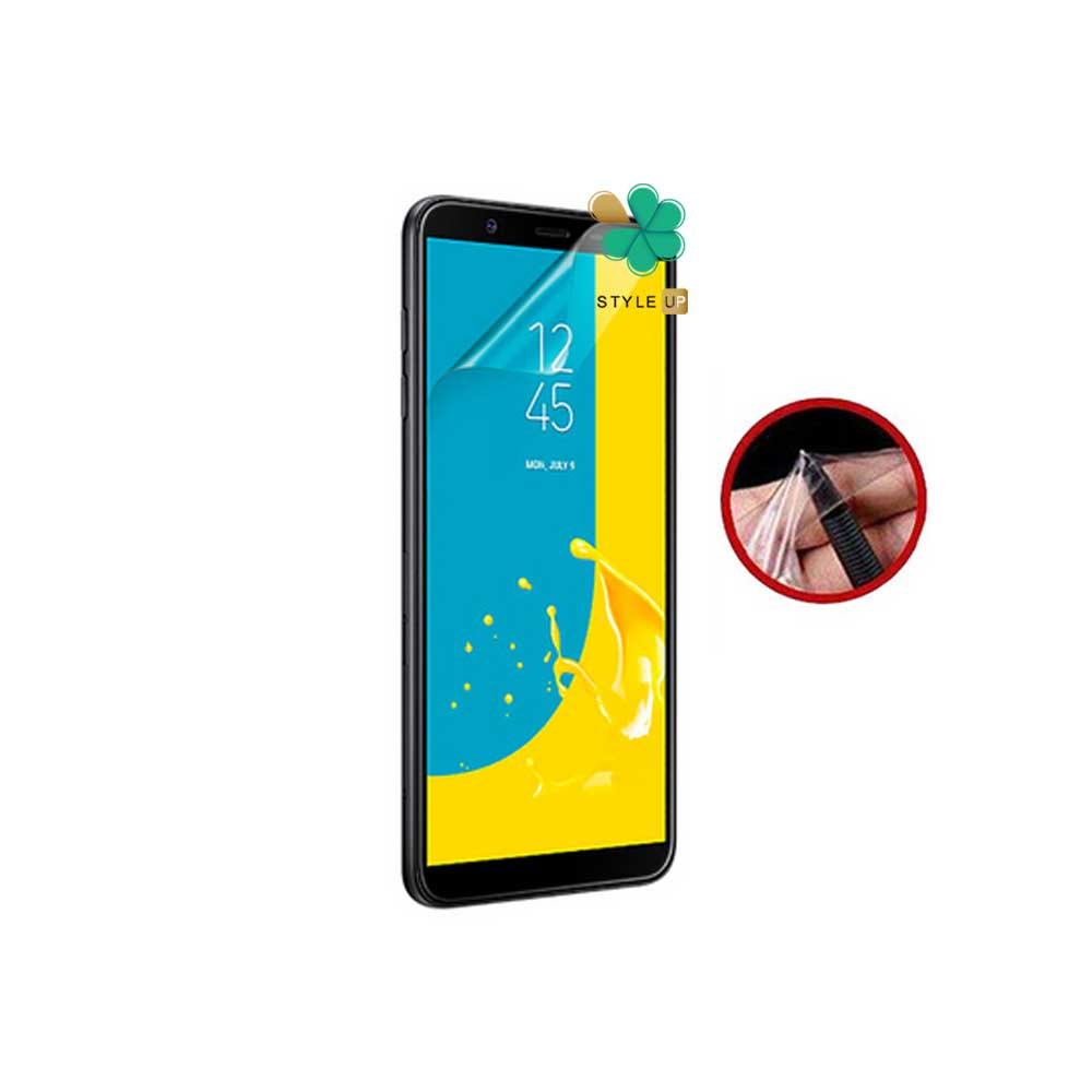 محافظ صفحه گوشی سامسونگ Samsung Galaxy J8 مدل نانو مات
