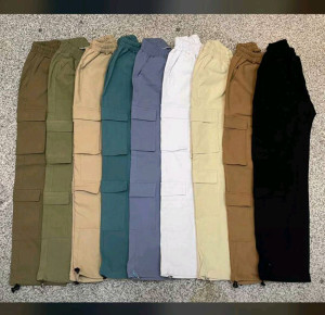شلوار خفن کارگو 717