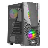 کیس کامپیوتر گرین مدل Aria - فروشگاه اینترنتی طیف سنتر