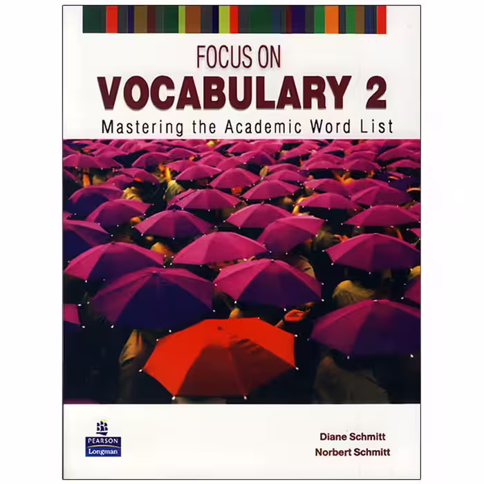 Focus on Vocabulary 2
