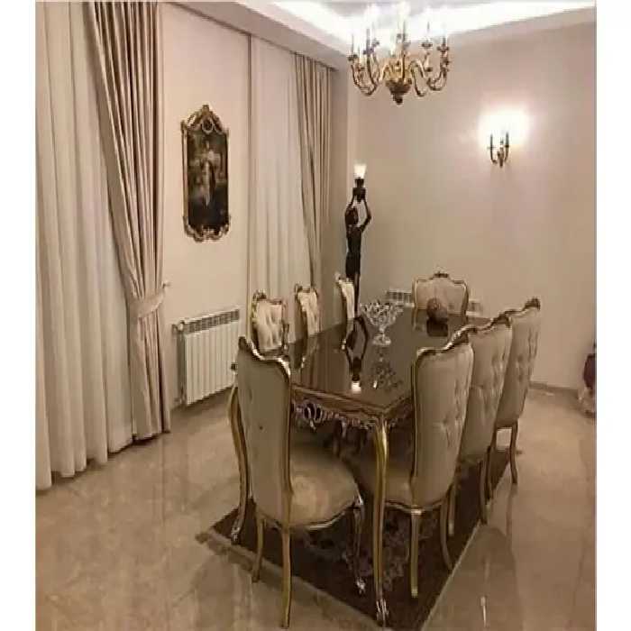 میز ناهارخوری میلانو