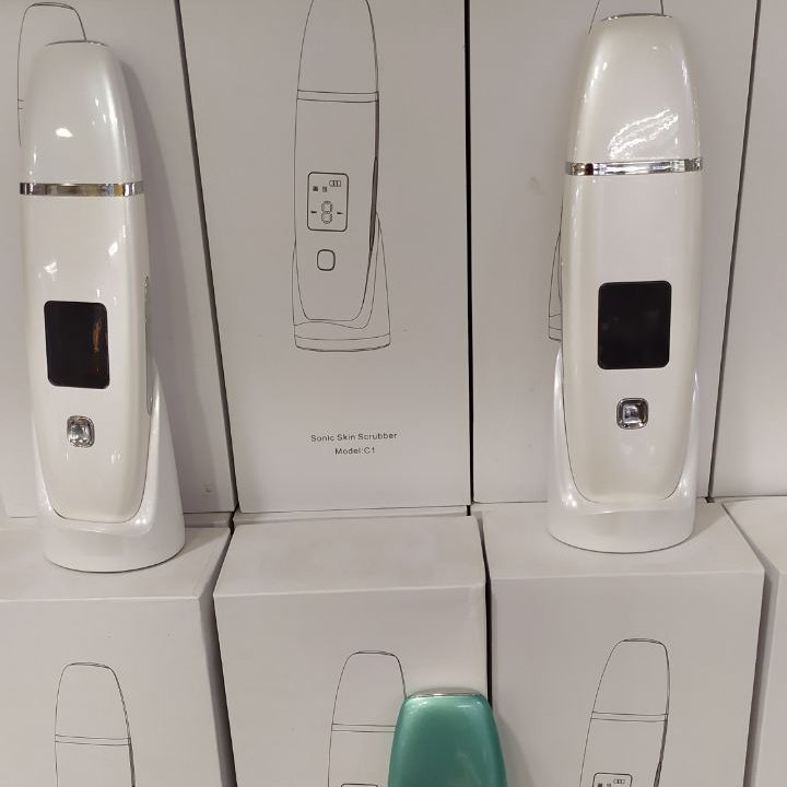 درمااف ( اتوی صورت ) استند دار مدل c1 تایمر دار دیجیتالی 