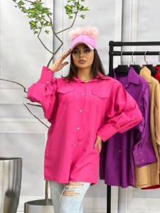 مانتو اسپرت زنانه داکرون مدل 1058