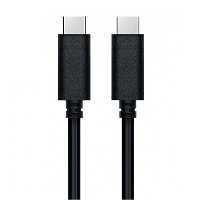 کابل تبدیل Type-C به Type-C کی نت پلاس مدل KP-C2000 طول 1 متر