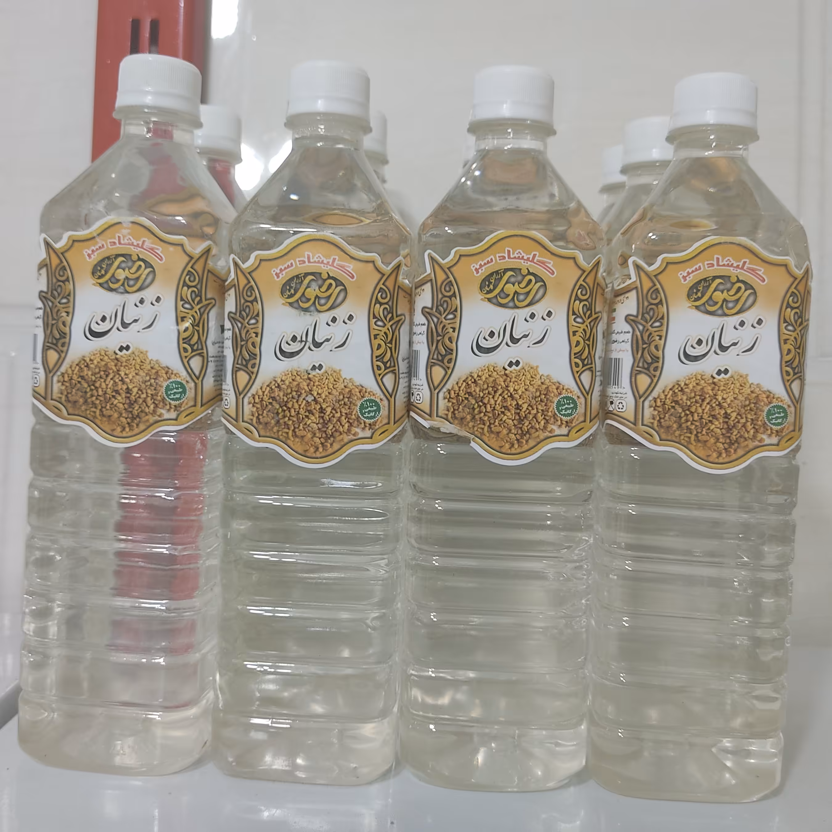 عرق رازیانه یک لیتری