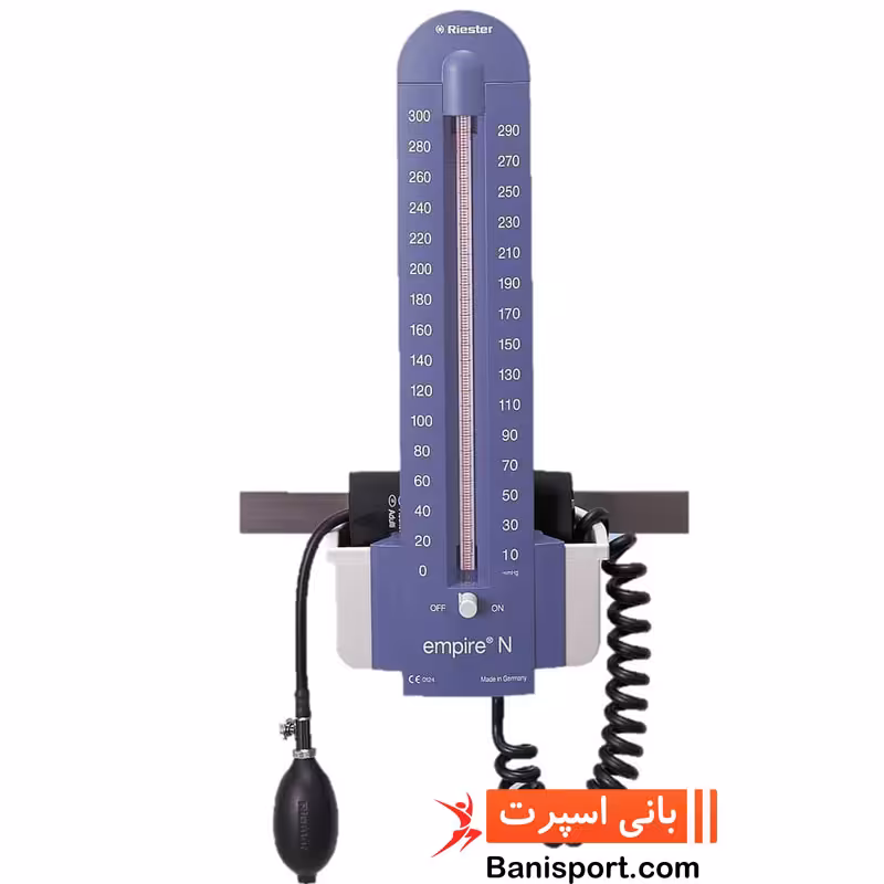 فشارسنج جیوه ای دیواری ریشتر Empire N 1102