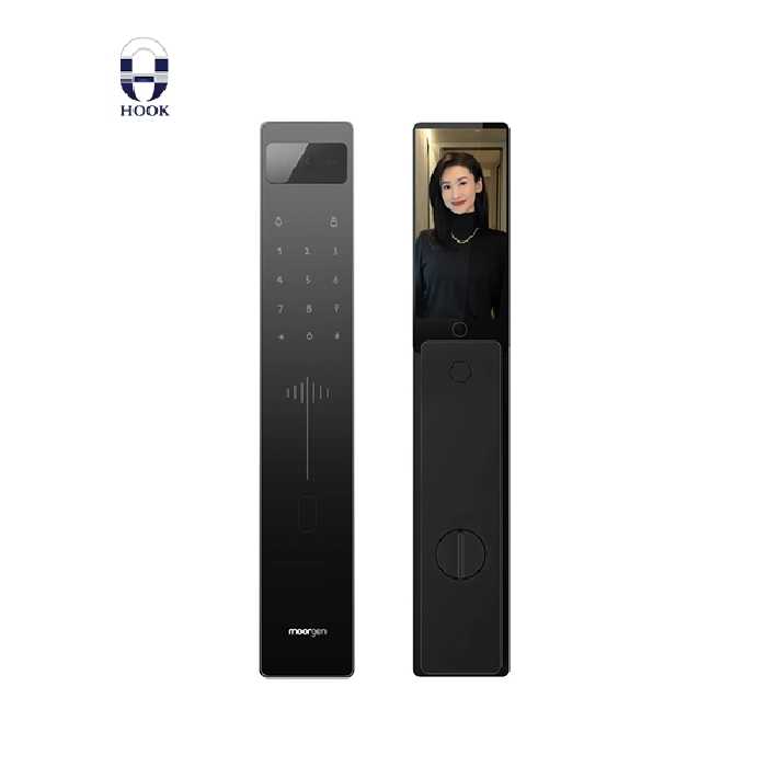 خرید و قیمت ‏‫قفل تشخیص چهره هوشمند X50 برند مورگن | هوک