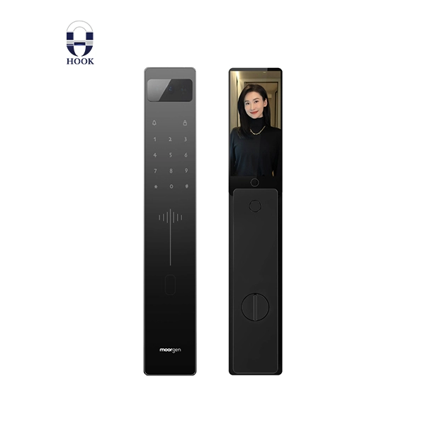 خرید و قیمت ‏‫قفل تشخیص چهره هوشمند X50 برند مورگن | هوک