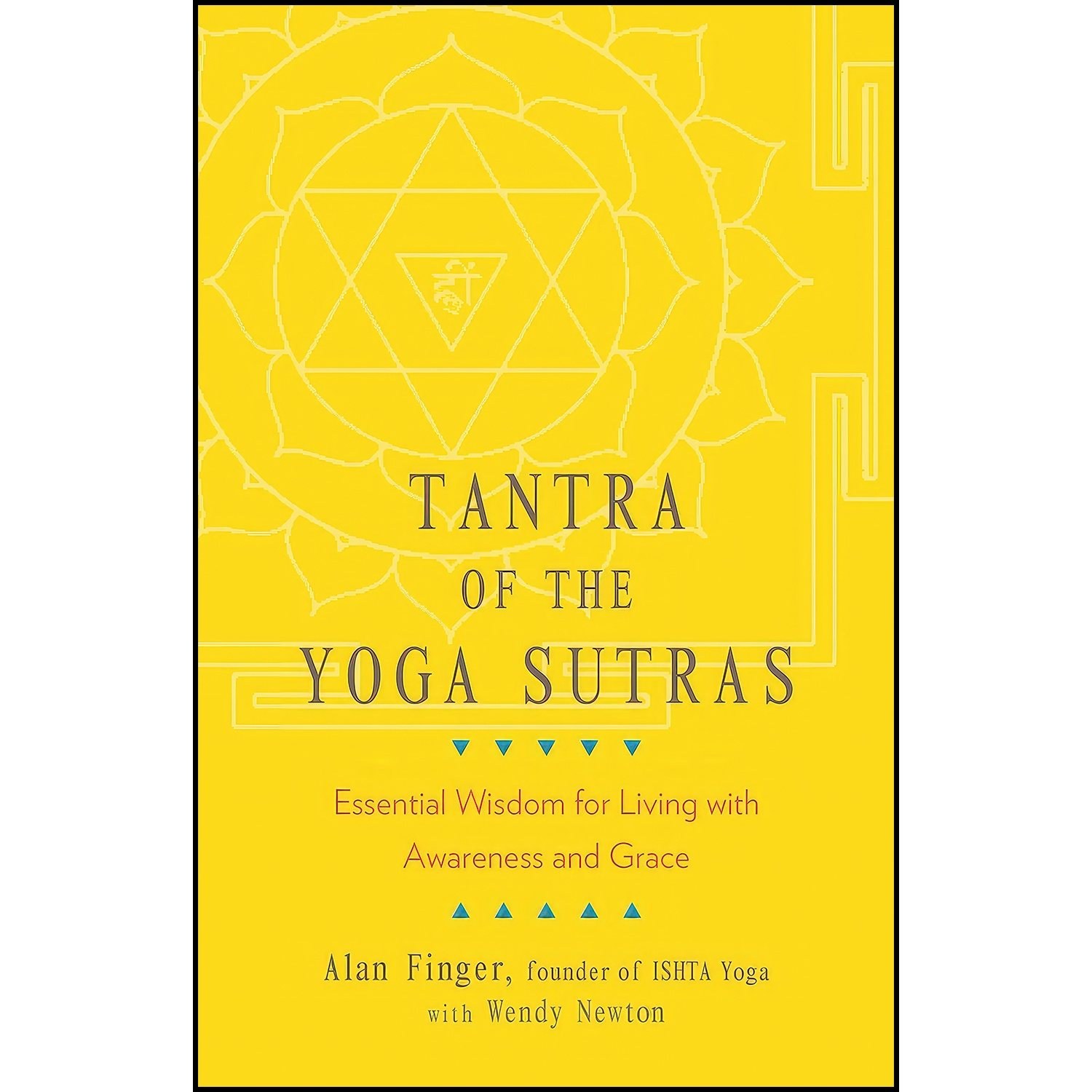 کتاب زبان اصلی Tantra of the Yoga Sutras اثر Alan Finger and Wendy Newton