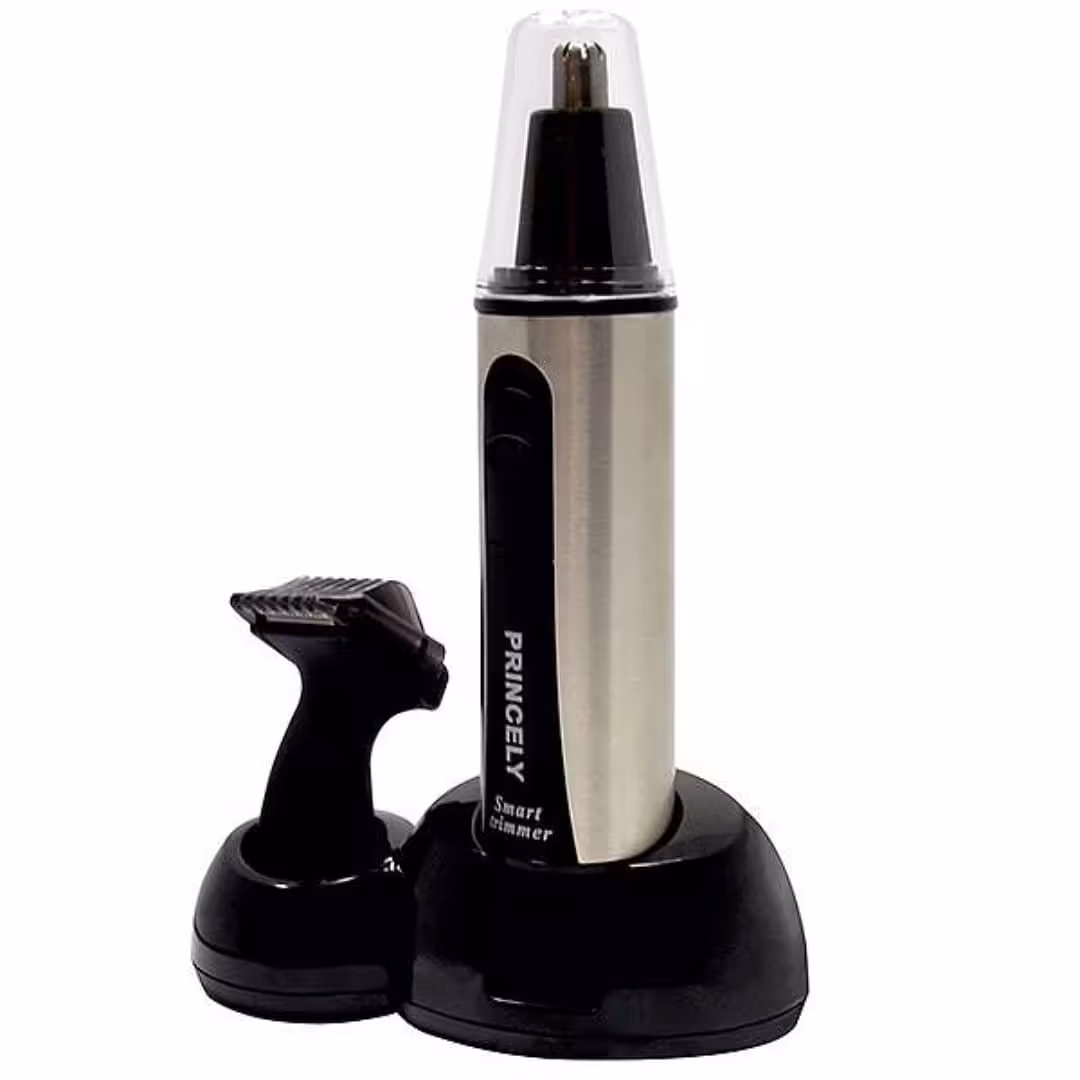 موزن گوش و بینی پرنسلی