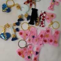 جاکلیدی حروف طرحدار