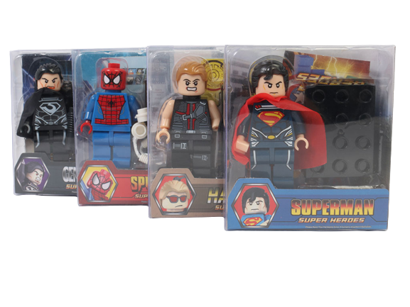 لگو سوپر قهرمانان