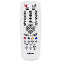 کنترل تلویزیون صنام SANAM
