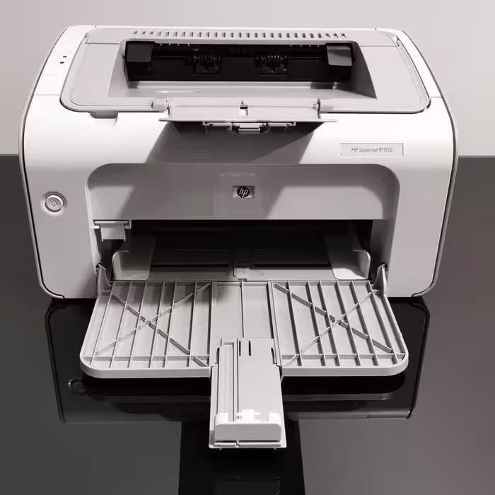 پرینتر تک کاره لیزری اچ پی مدل hp 1102