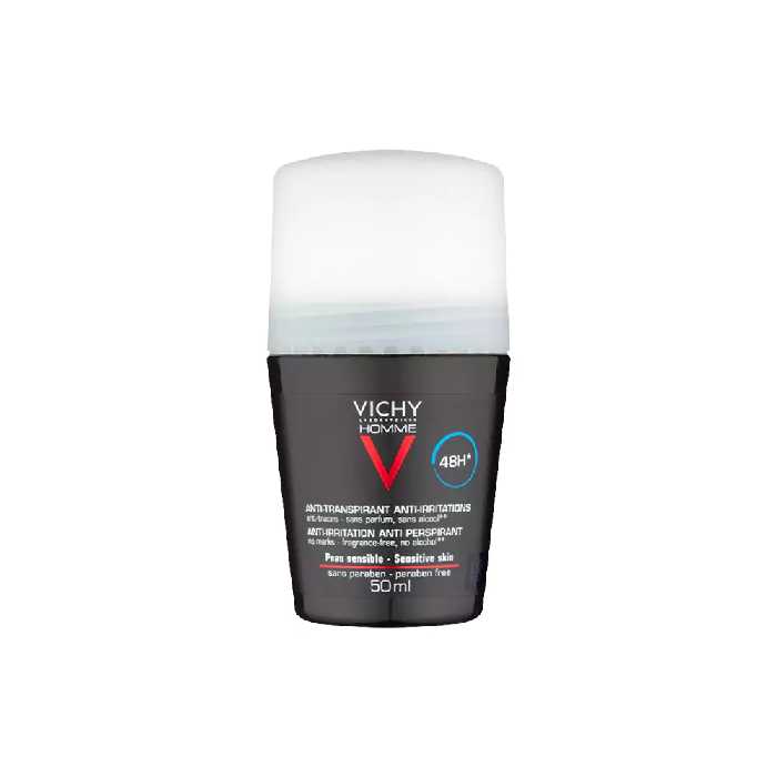 مام رولی مردانه پوست حساس ویشی Vichy