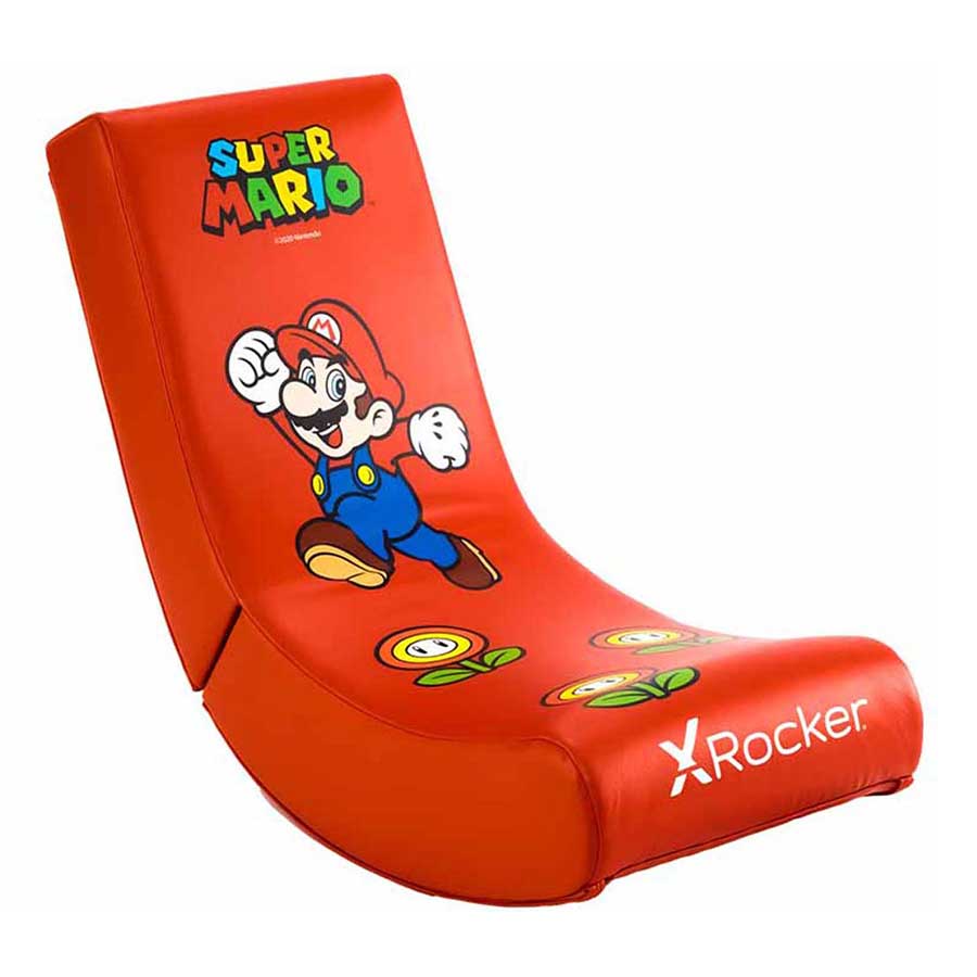 قیمت و خرید صندلی گیمینگ کنسولی ایکس راکر مدل Nintendo All-Star VIDEO ROCKER | یاس ارتباط