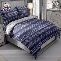 سرویس لحاف دونفره سارای 6 تکه کد 3040