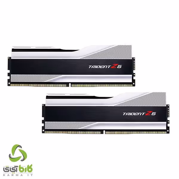 رم جی اسکیل مدل Trident Z DDR5 (2x16GB) 6400Mhz CL32 32GB - فروشگاه کارما آی‌تی