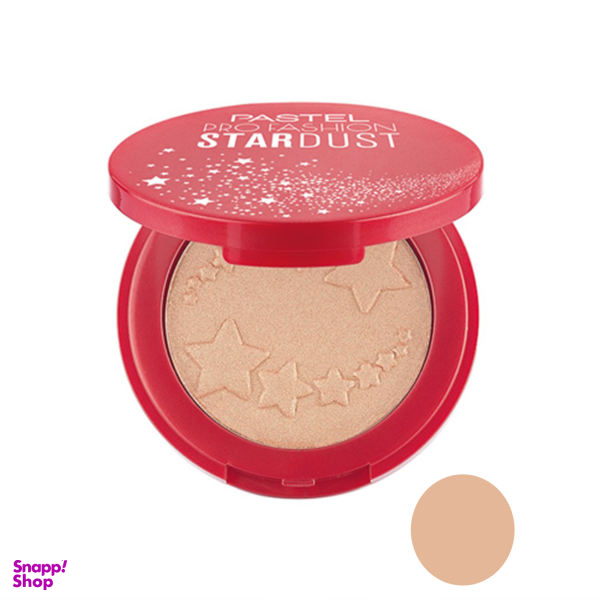 هایلایتر پاستل مدل Stardust Highlighter شماره 322