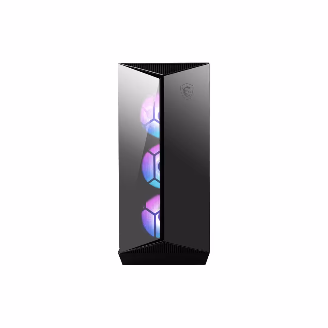 کیس کامپیوتر ام اس آی Mpg Gungnir 110R Black | آبتین مال 19 فروردین 1404