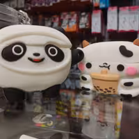 کیس ایرپاد پرو عروسکی  سیلیکون درجه1