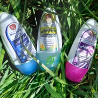 مام رولی طبیعی در سه رایحه