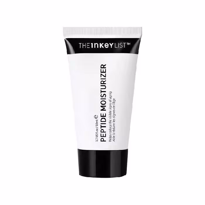 کرم مرطوب کننده پپتاید اینکی لیست The Inkey List Peptide