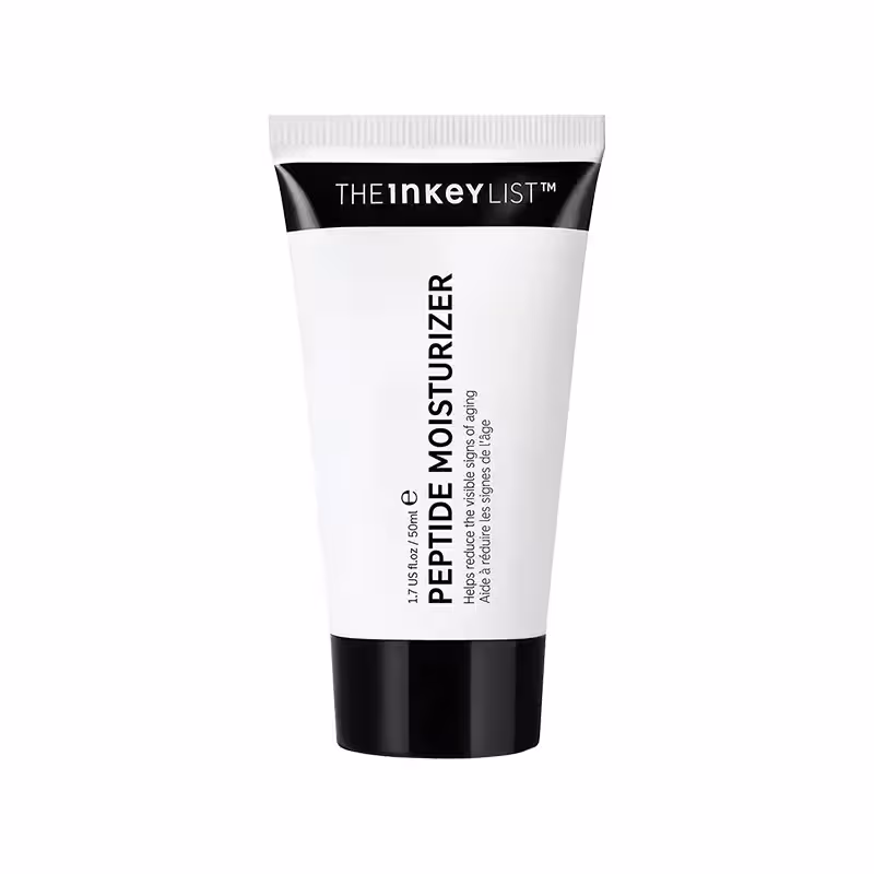 کرم مرطوب کننده پپتاید اینکی لیست The Inkey List Peptide