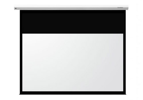 پرده نمایش ویدئو پروژکتور برقی گرندویو 150 اینچ