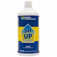 کود جنرال هیدروپونیک افزاینده پی اچ آب General Hydroponics pH Up