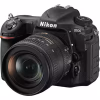 دوربین نیکون Nikon D500 DSLR Camera with 16-80mm Lens