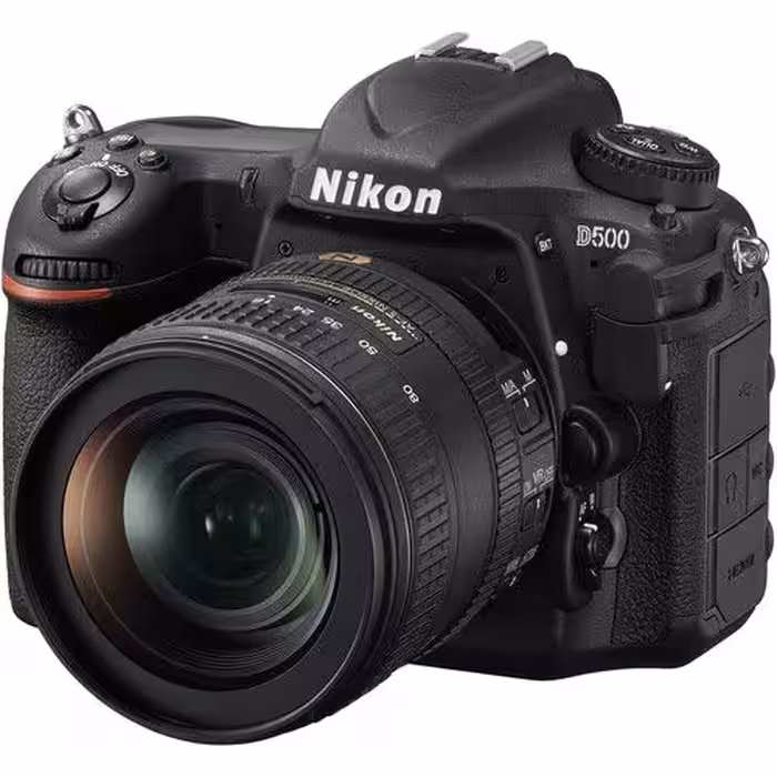 دوربین نیکون Nikon D500 DSLR Camera with 16-80mm Lens