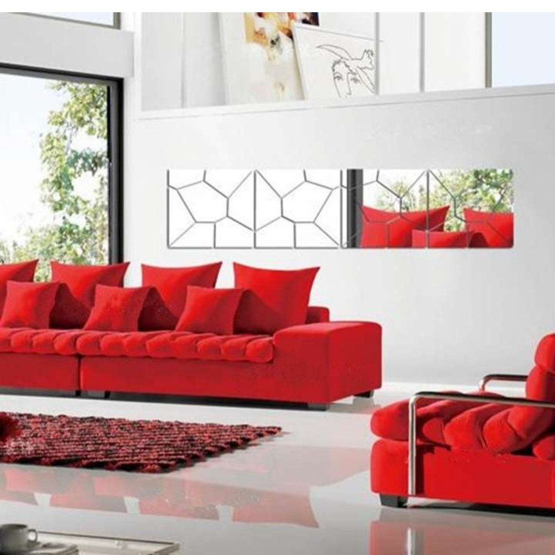 اینه دکوداتیو پریناز شاپ کد 034