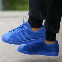 کفش کتانی اسپرت ادیداس سوپر استار  پاریس Adidas Super Star Paris