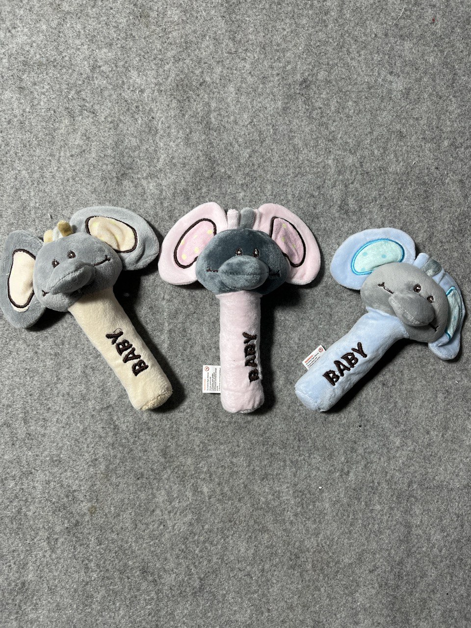 جغجغه پولیشی فیل