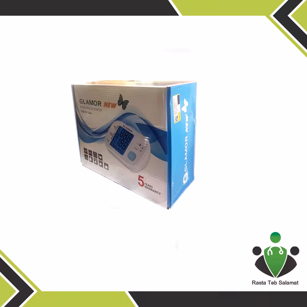 دستگاه فشار سنج گلامورTMB-987