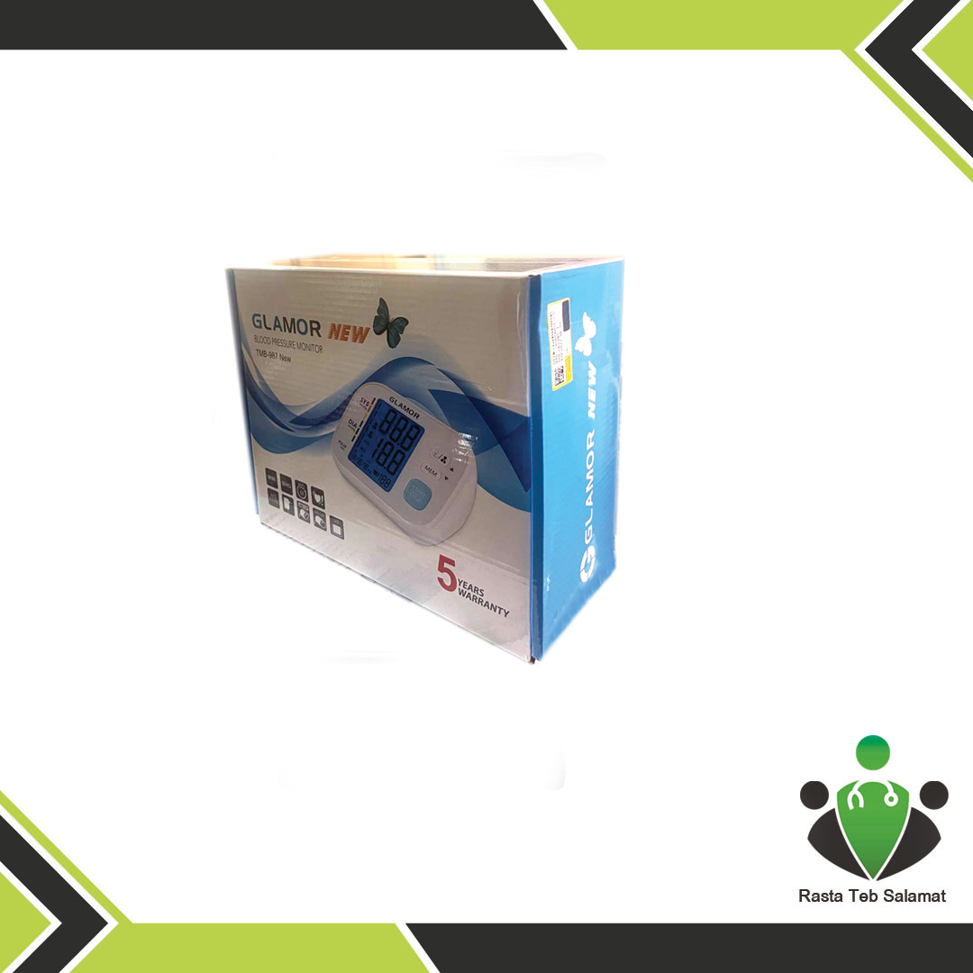 دستگاه فشار سنج گلامورTMB-987