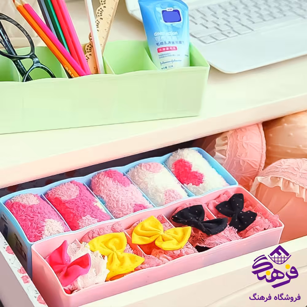 نظم دهنده زيبا 9 سامان