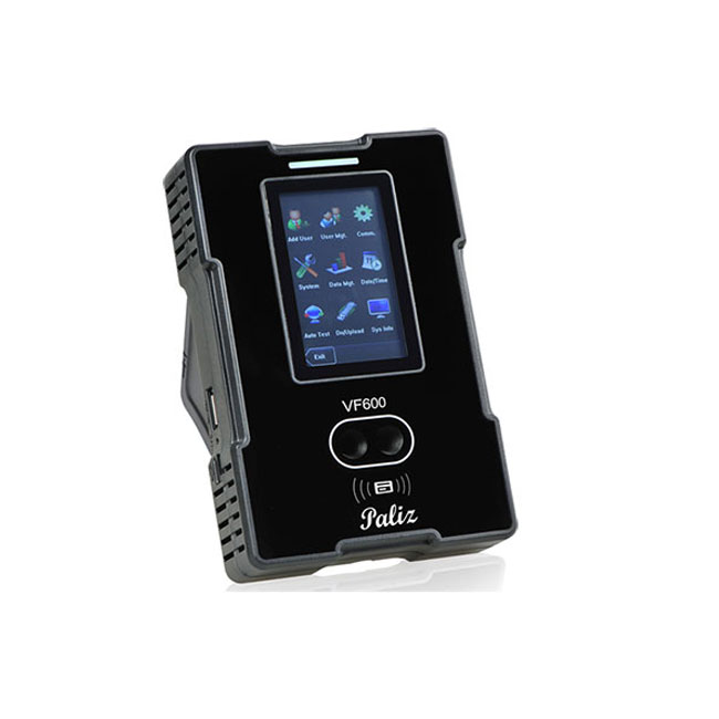 دستگاه حضور و غیاب مدل VF600